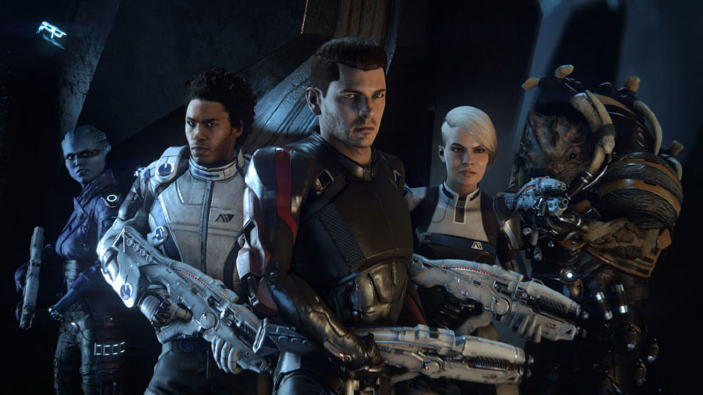 Il futuro di Mass Effect Andromeda? Bioware lo svelerà a breve