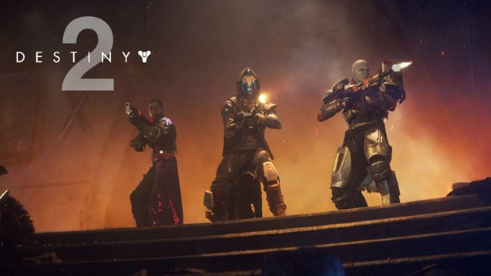 Trailer di lancio per Destiny 2
