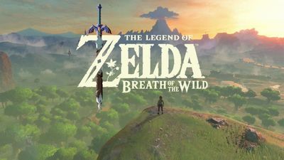 The Legend of Zelda: Breath of the Wild si aggiorna