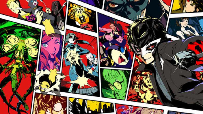 Il DLC di Persona 5 che integra l'audio JAP è ora disponibile