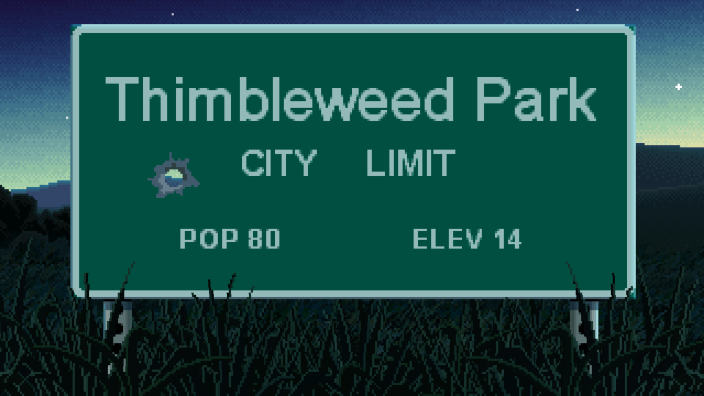 <b>Thimbleweed Park</b> - Recensione PC
