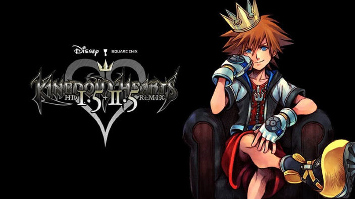 <b>Kingdom Hearts HD 1.5 + 2.5 ReMIX</b> - Recensione