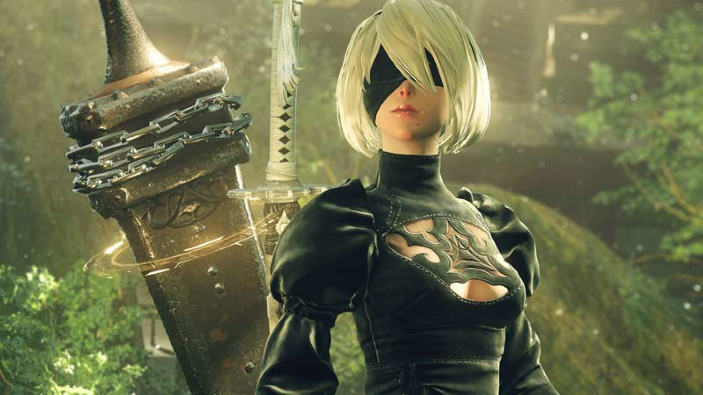 NieR: Automata supera un milione di copie vendute