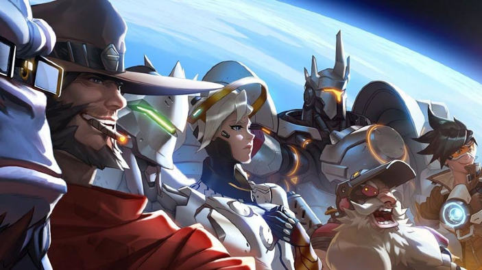 Previsto un evento molto particolare in Overwatch