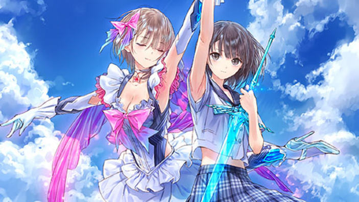 Classifica hardware e software in Giappone (2/4/2017), Blue Reflection, Musou Stars