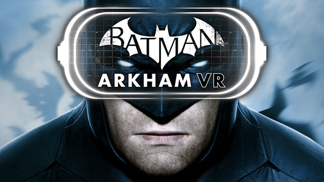 Batman arriva su PC con la versione VR