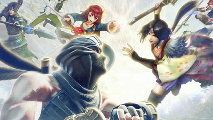 Koei Tecmo registra Warriors All-Stars in Europa