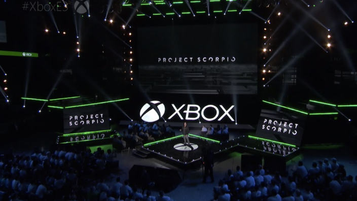 Rivelate tutte le specifiche di Project Scorpio