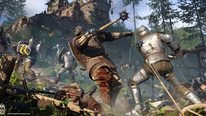 Presentato il cast di Kingdom Come Deliverance
