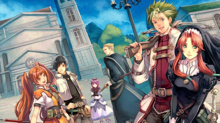 The Legend of Heroes Trails in the Sky the 3rd arriva su PC
