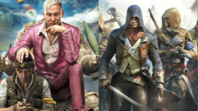 Il creative director di Assassin's Creed 3 e Far Cry 4 lascia Ubisoft