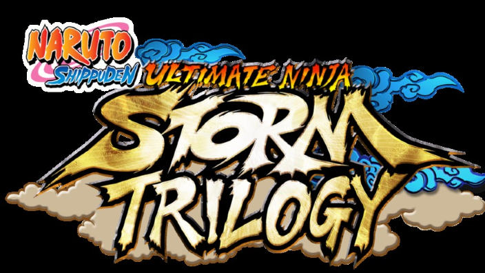 Data d'uscita europea per Naruto Storm: Trilogy