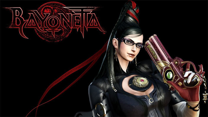 Bayonetta arriva su Steam