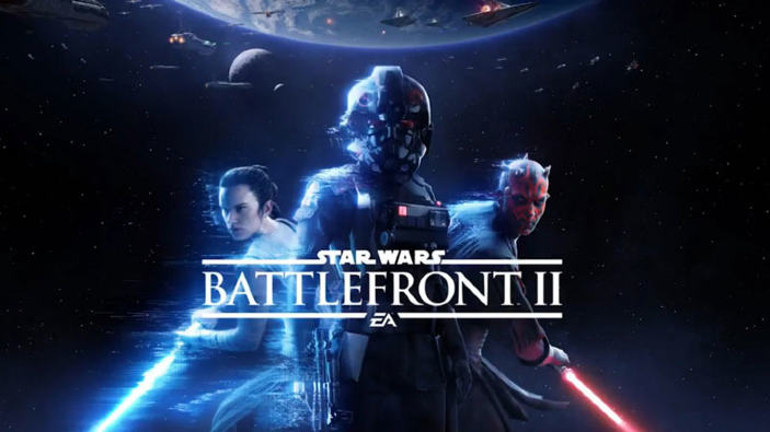Il sito ufficiale di Star Wars Battlefront II è ora online
