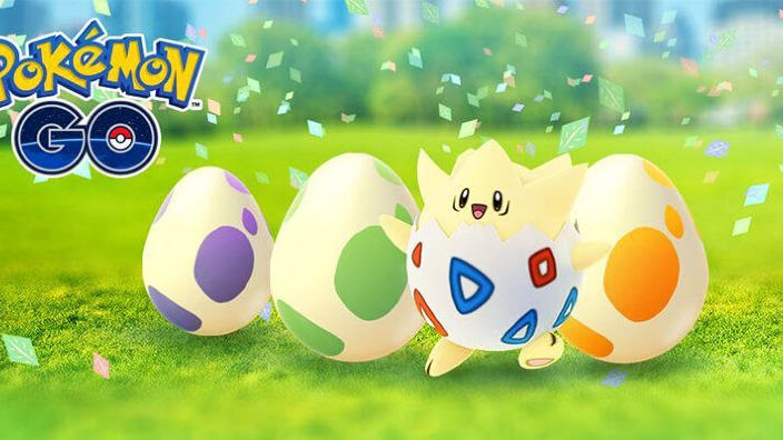 Pokémon GO si prepara ad un evento pasquale!