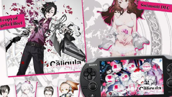 Annunciata un'edizione speciale per The Caligula Effect