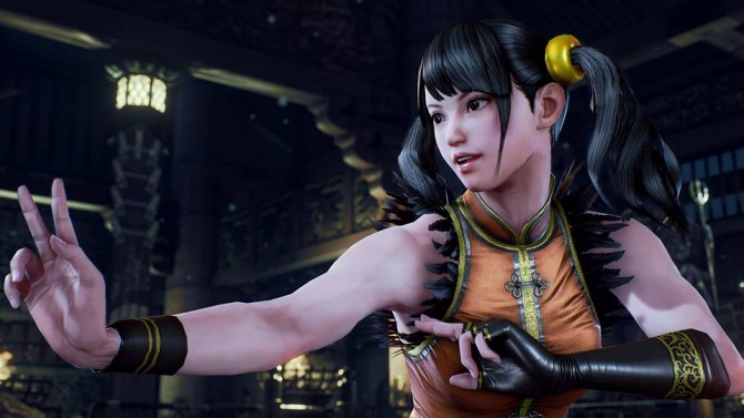 Jin vs. Xiaoyu in un nuovo trailer di Tekken 7