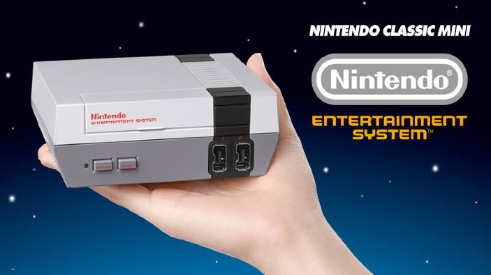 Addio al NES Classic Mini