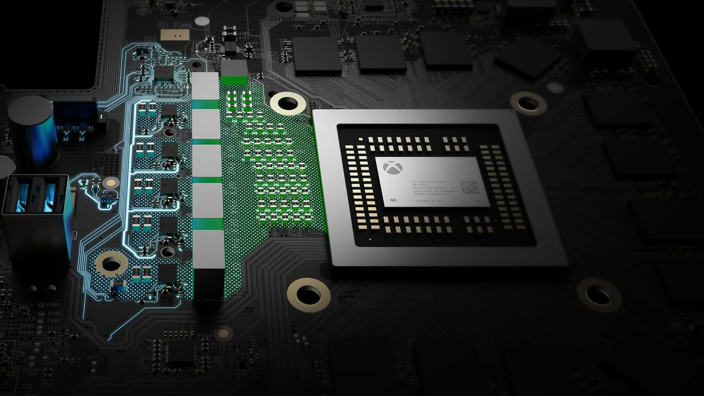 Microsoft si prepara alla diretta per Project Scorpio