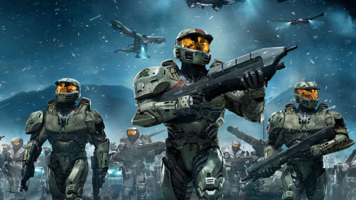 Halo Wars Definitive Edition in arrivo tra poco su Steam