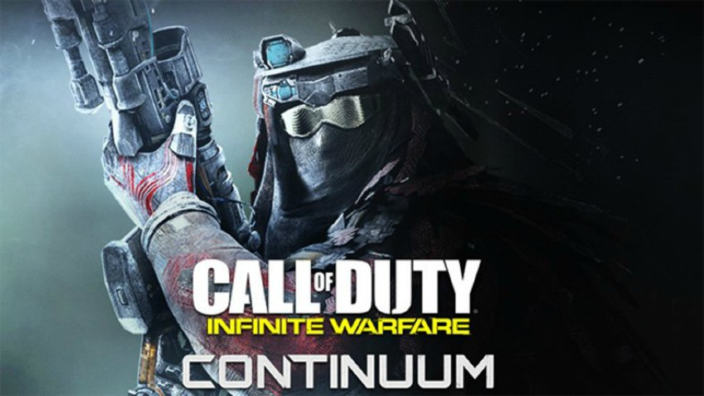 Call of Duty Infinite Warfare Continuum è acquistabile