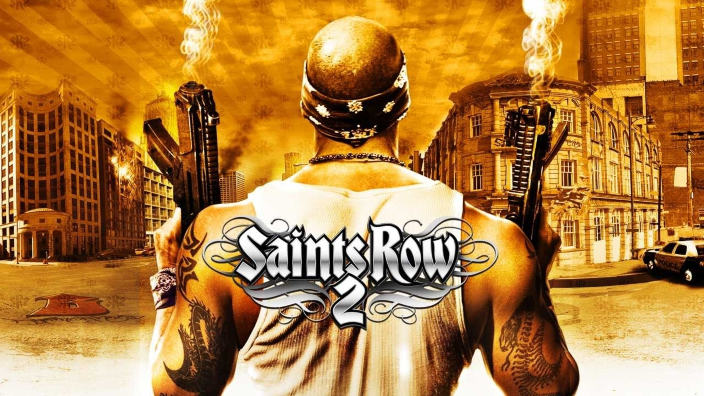 Saints Row è gratis su GOG