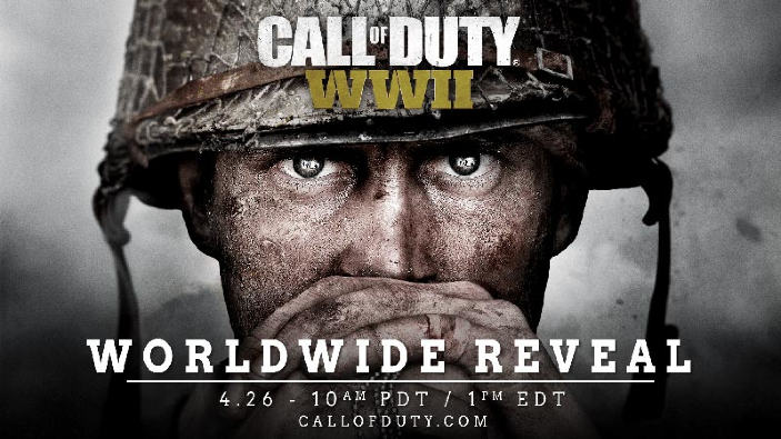 Annunciato Call of Duty: WWII