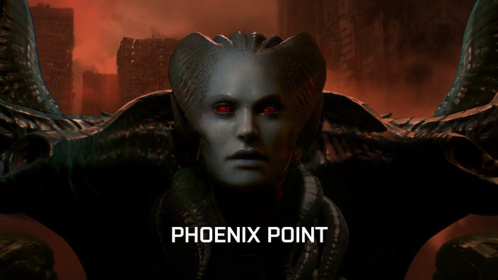 Il creatore di X-COM annuncia Phoenix Point