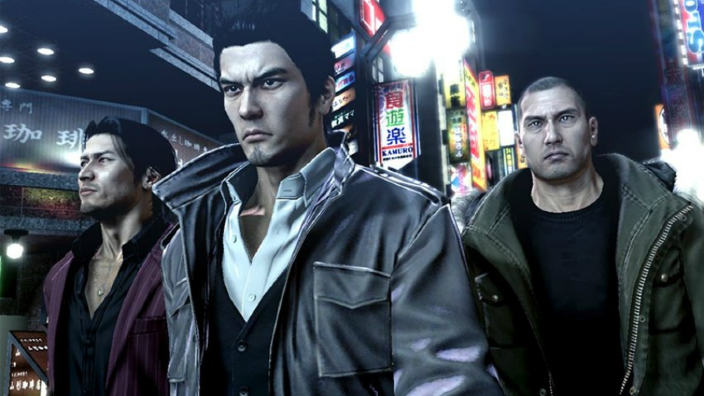Yakuza Studio ha in serbo ben più di un semplice nuovo Yakuza