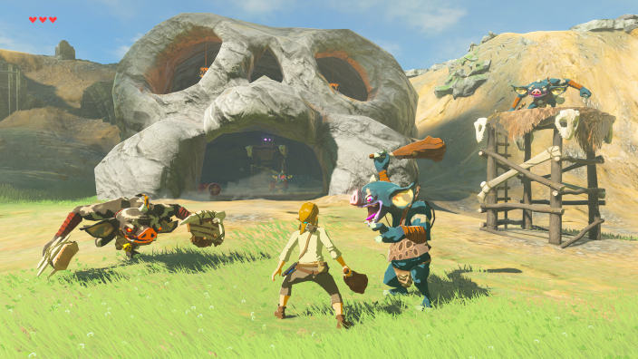 The Master Trials, i contenuti del primo DLC di Zelda: Breath of the Wild