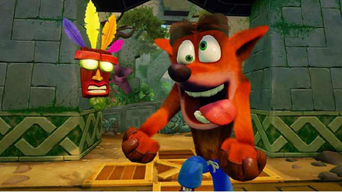 Crash Bandicoot N.Sane Trilogy, nuovo trailer intitolato ''Sewer or Later''