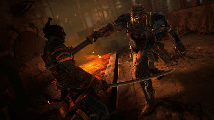 For Honor - Ecco il Centurione e lo Shinobi in trailer