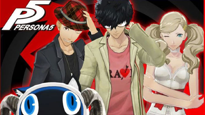 Catherine ritorna in Persona 5!