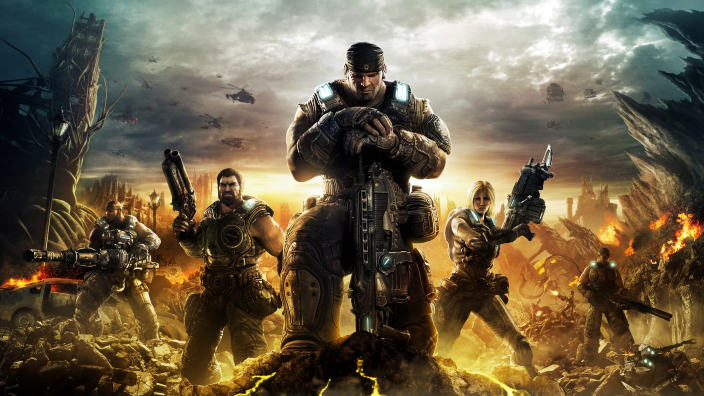 Il film di Gears of War procede nella sua realizzazione
