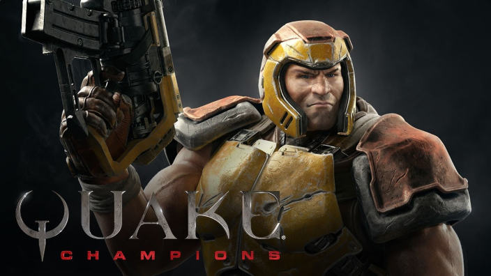 Quake Champions presenta l'eroe Ranger