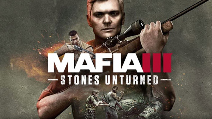 Mafia III - 2K presenta "Faccende in sospeso"