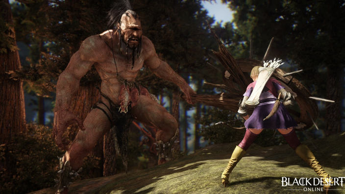 Black Desert Online arriverà su Steam