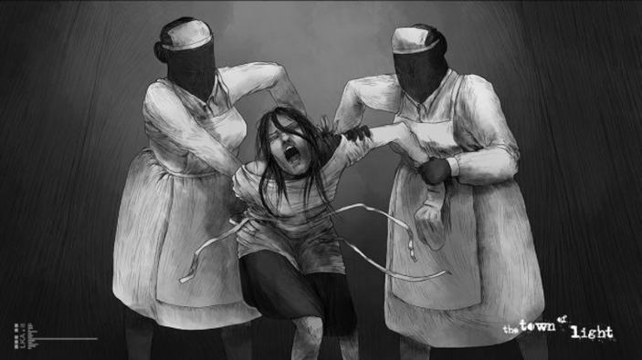 Data console per The Town of Light, l'horror psicologico italiano