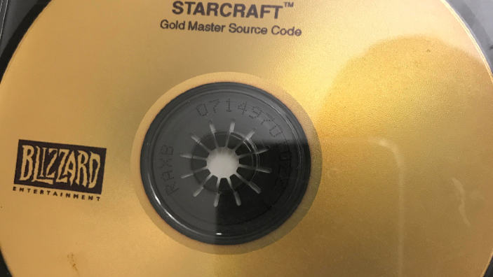 Un uomo trova il codice sorgente di StarCraft e lo restituisce a Blizzard