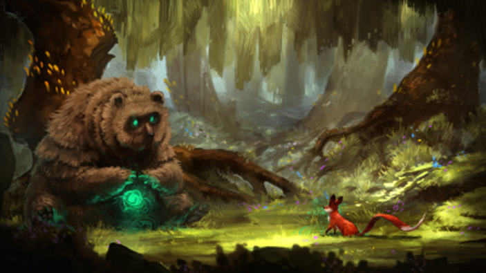 Il naturalistico Seasons After Fall sta arrivando su console