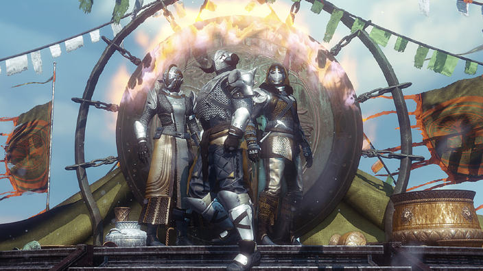 Destiny in arrivo lo Stendardo di Ferro di Maggio