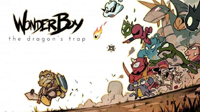 Wonder Boy: The Dragon's Trap arriverà su PS4 in edizione retail