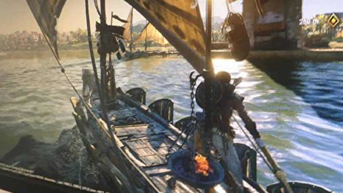 Trapelata un'immagine per Assassin's Creed: Origins