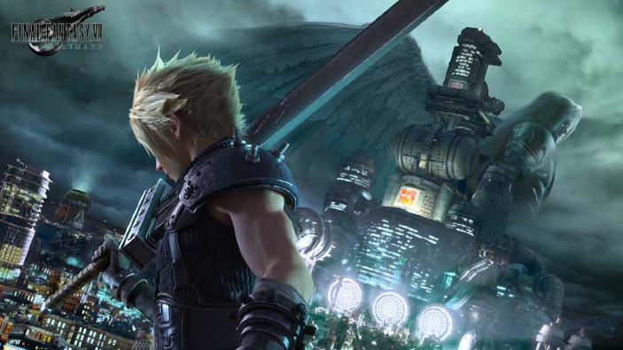 Burton (voce di Cloud) vola a LA: novità in arrivo per Final Fantasy VII Remake