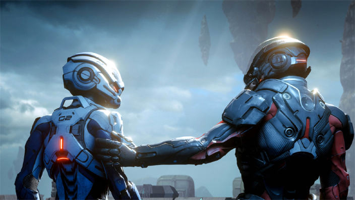 La nuova IP di Bioware si vedrà nel 2018, forse 2019