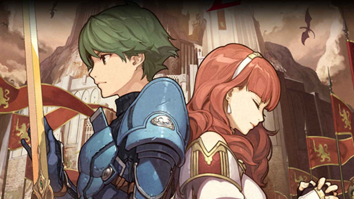 Fire Emblem Echoes: Shadows of Valentia in un nuovo trailer