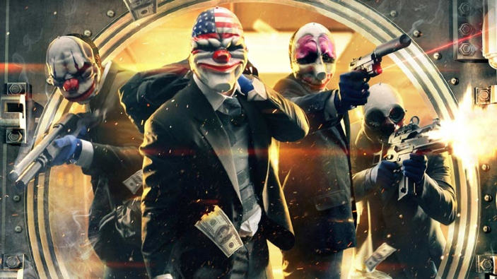 Arriva la realtà virtuale in Payday 2