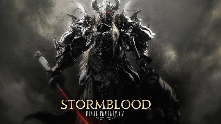 Nuovi artwork per Final Fantasy XIV: Stormblood