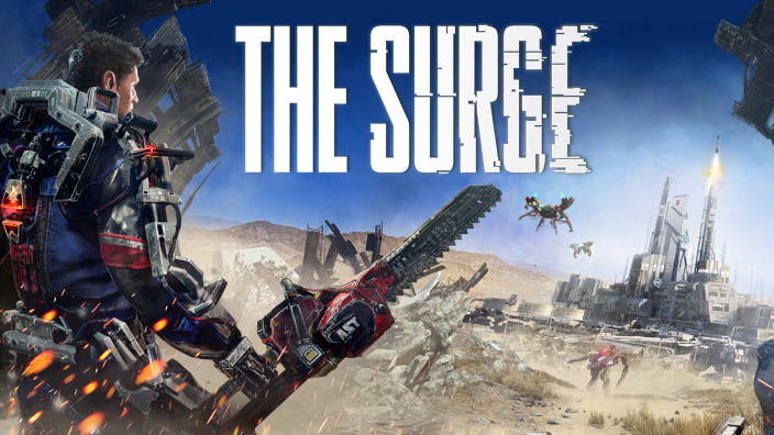Trailer cinematico di lancio per The Surge