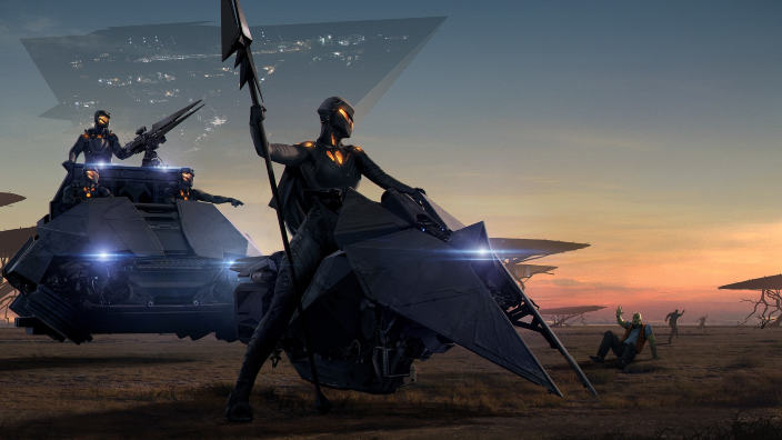 Endless Space 2 esamina l'espansione nel cosmo con un video